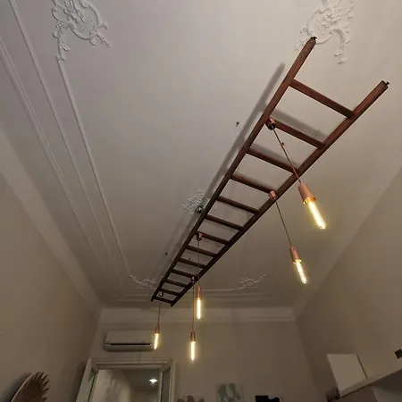 A Casa Di Luca Attico Di Design