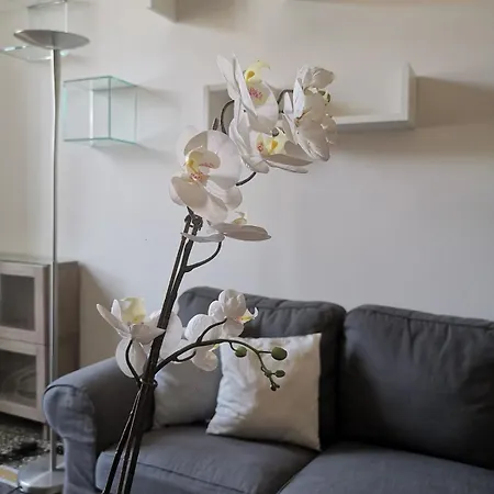 A Casa Di Luca Attico Di Design Apartment