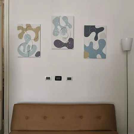 A Casa Di Luca Attico Di Design