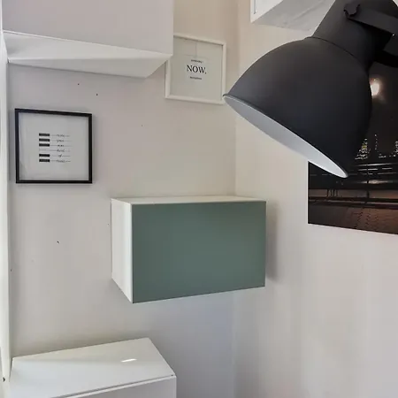 Apartment A Casa Di Luca Attico Di Design