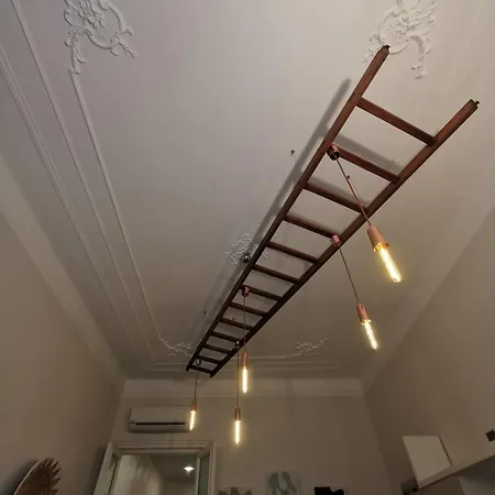 A Casa Di Luca Attico Di Design Genoa