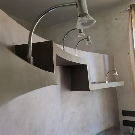 Apartment A Casa Di Luca Attico Di Design