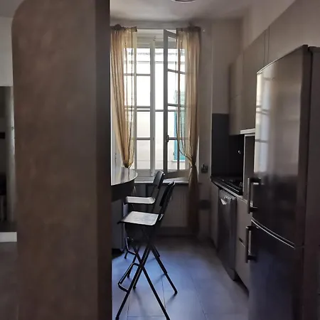 Apartamento A Casa Di Luca Attico Di Design Génova