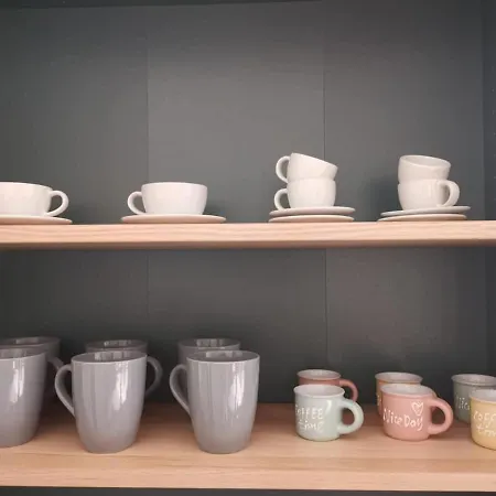 アパート A Casa Di Luca Attico Di Design