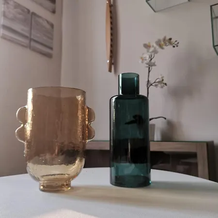 Apartamento A Casa Di Luca Attico Di Design