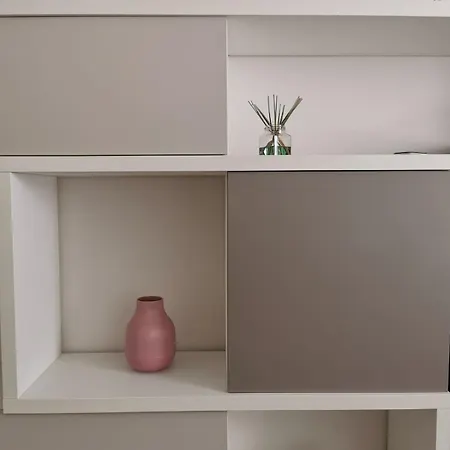 A Casa Di Luca Attico Di Design Apartamento *