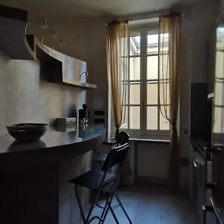 Apartamento A Casa Di Luca Attico Di Design Génova