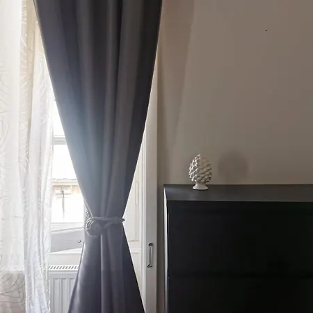 Apartment A Casa Di Luca Attico Di Design