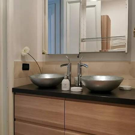 Apartment A Casa Di Luca Attico Di Design *