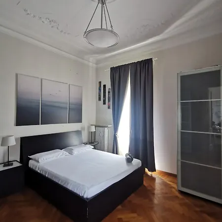 A Casa Di Luca Attico Di Design Apartamento Génova