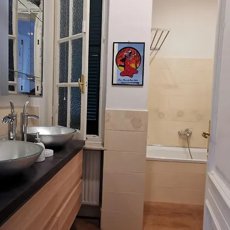 Apartamento A Casa Di Luca Attico Di Design *