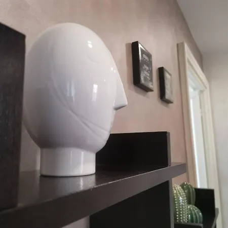 A Casa Di Luca Attico Di Design Apartment Genoa