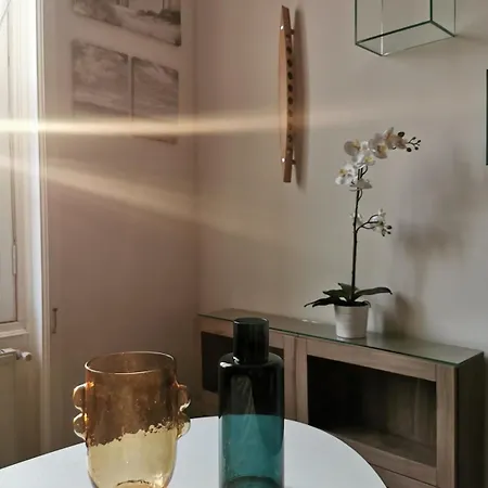 Apartment A Casa Di Luca Attico Di Design