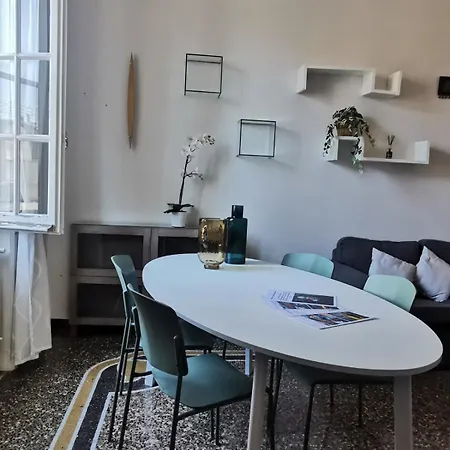 Apartment A Casa Di Luca Attico Di Design *