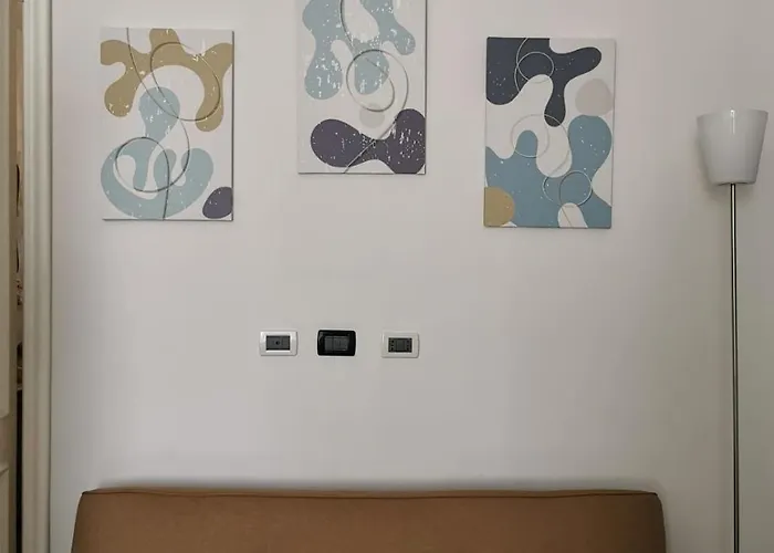 A Casa Di Luca Attico Di Design