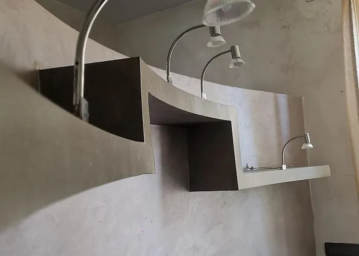 شقة A Casa Di Luca Attico Di Design