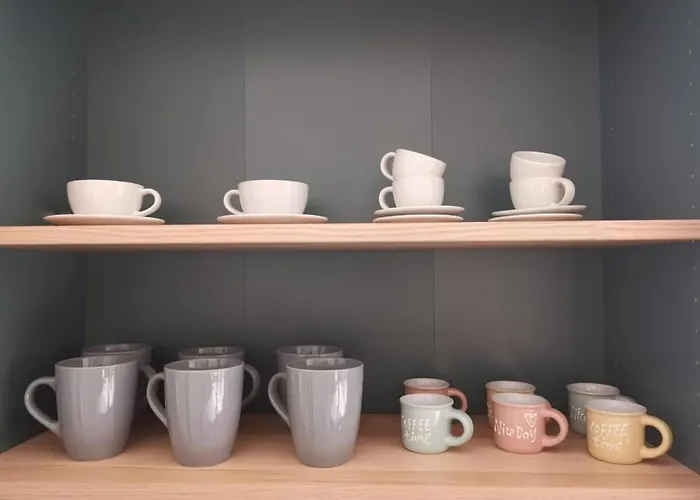 شقة A Casa Di Luca Attico Di Design