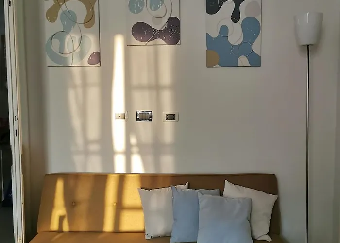 A Casa Di Luca Attico Di Design * Génova