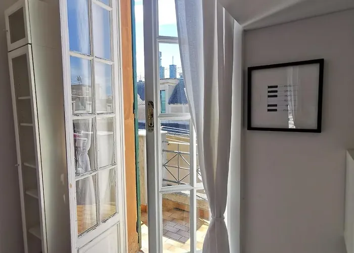 شقة A Casa Di Luca Attico Di Design جنوة