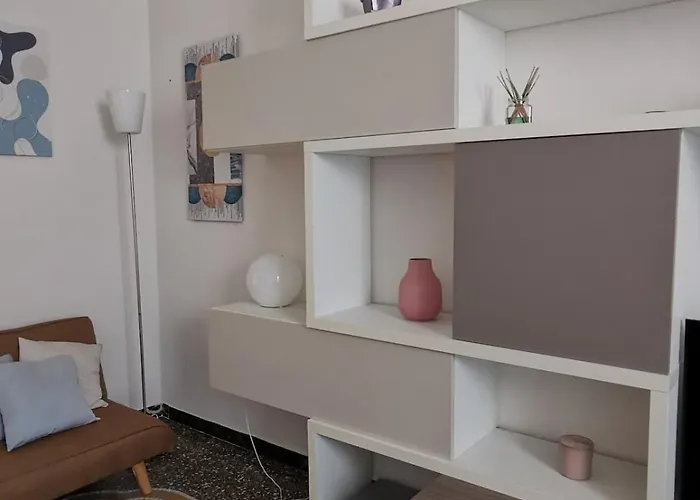 A Casa Di Luca Attico Di Design جنوة