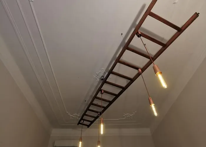 A Casa Di Luca Attico Di Design ג'נובה