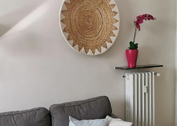A Casa Di Luca Attico Di Design דירה