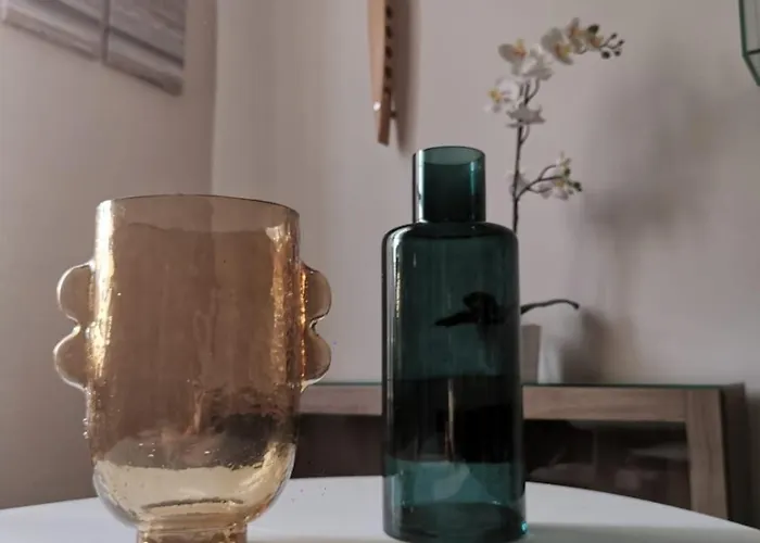 דירה A Casa Di Luca Attico Di Design