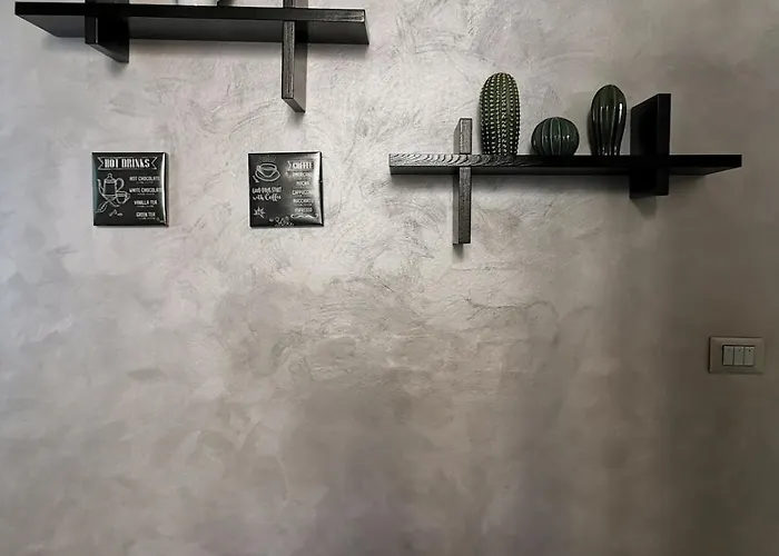 A Casa Di Luca Attico Di Design *