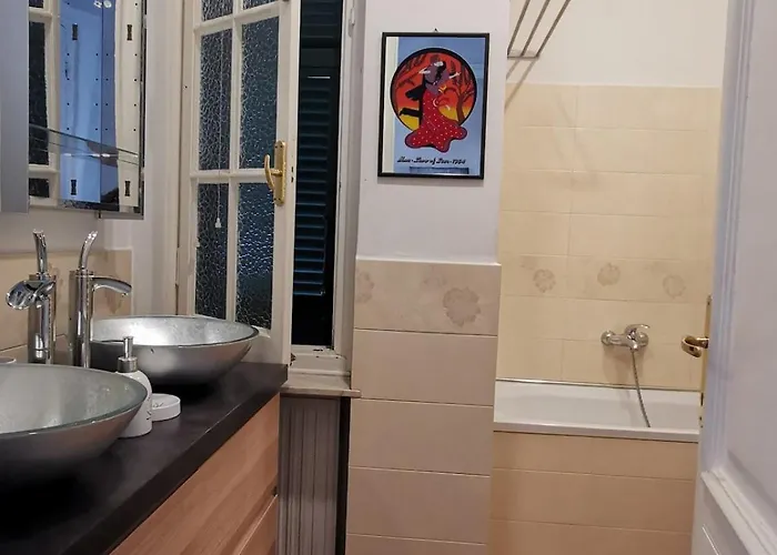 דירה A Casa Di Luca Attico Di Design *
