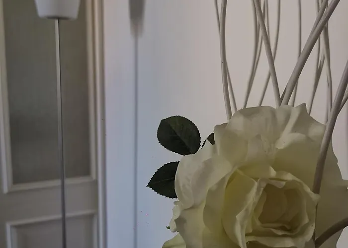 A Casa Di Luca Attico Di Design Apartmán *