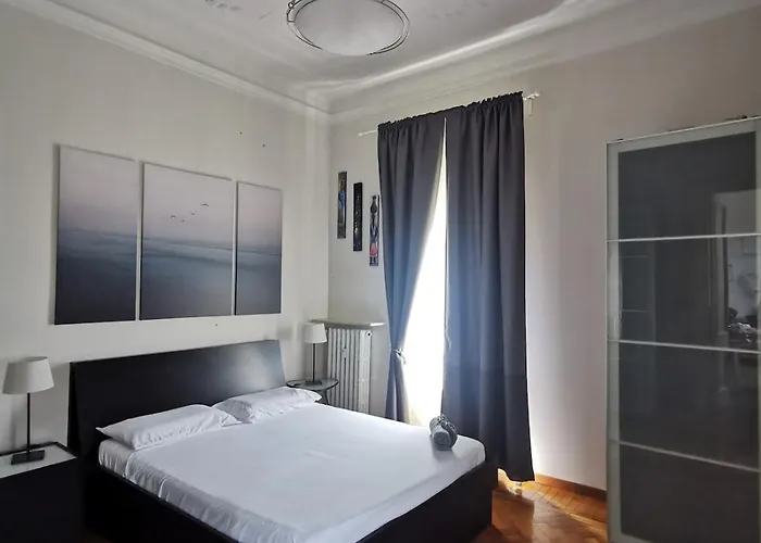 A Casa Di Luca Attico Di Design Apartmán Janov