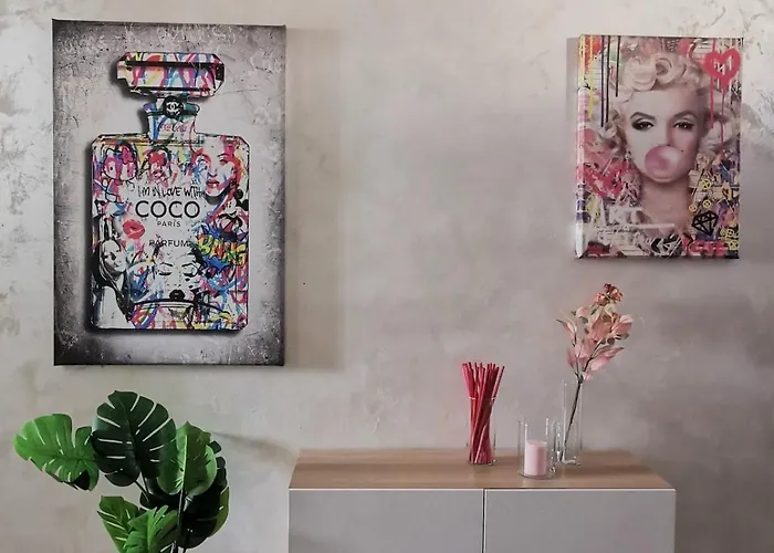 A Casa Di Luca Attico Di Design Janov